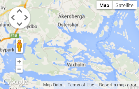 Where we are
